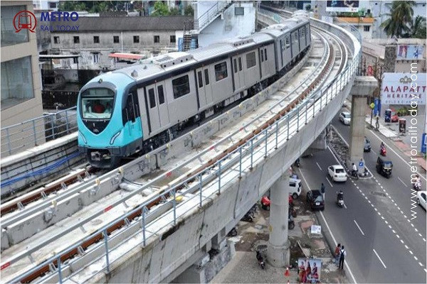 Kochi Metro Bridge Project