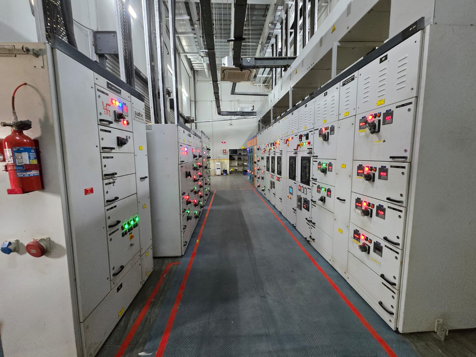 Electrical Infrastructure