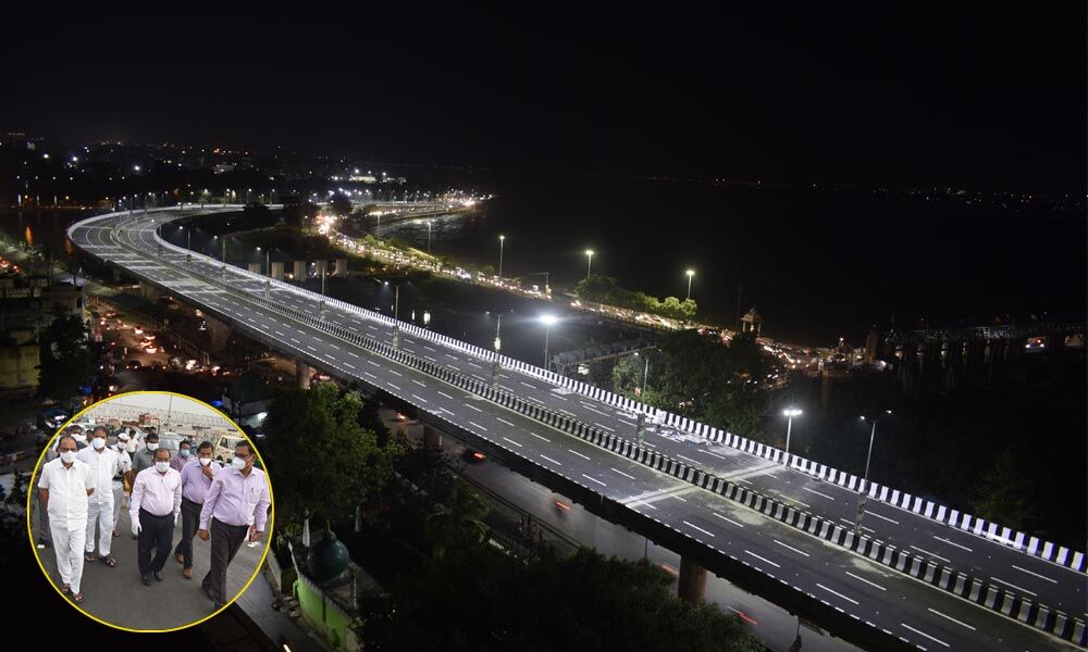 Vijayawada Durga Flyover